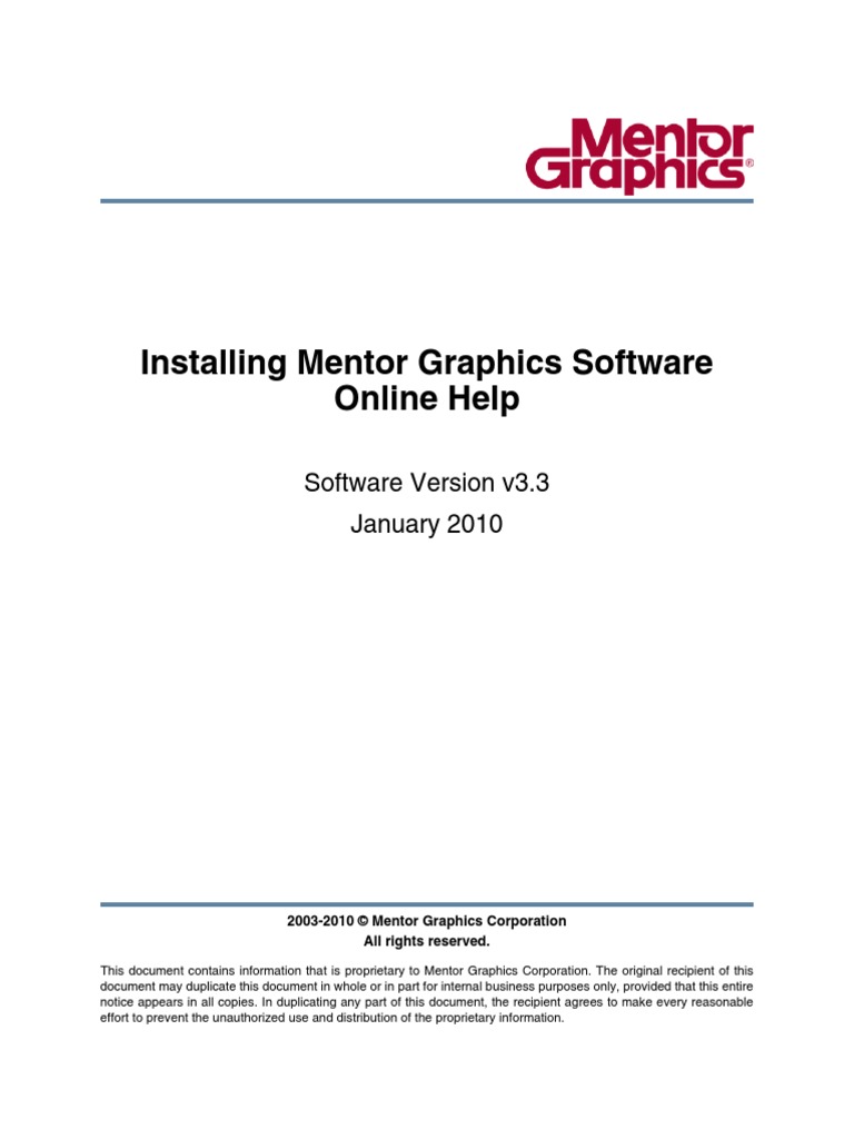 Install Help | PDF