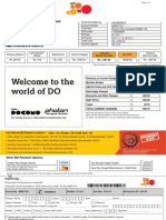 Photon Bill Nov Dec Month