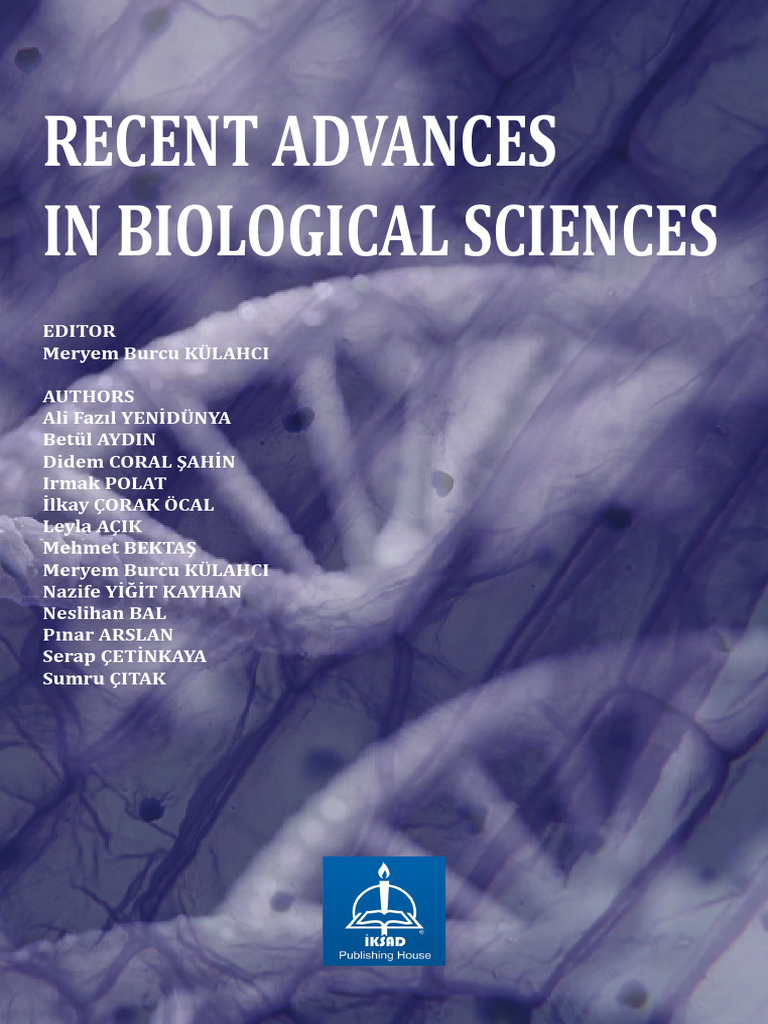 Recent Advances in Biological Science | PDF | Virus | Ribosome