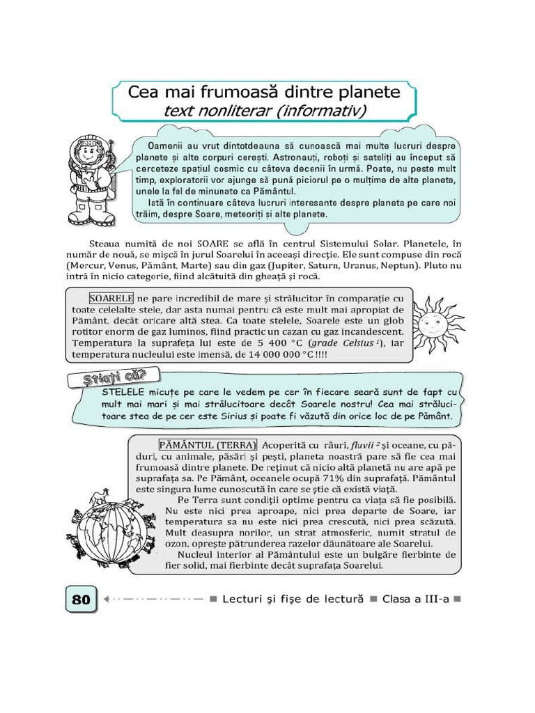diferenta dintre text literar si nonliterar