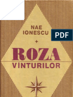 Nae Ionescu - Roza vânturilor