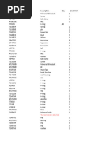 Injection Timing Chart | PDF | Vehicle Technology | Systems Engineering