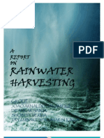 Water Harvesting Final - Editd