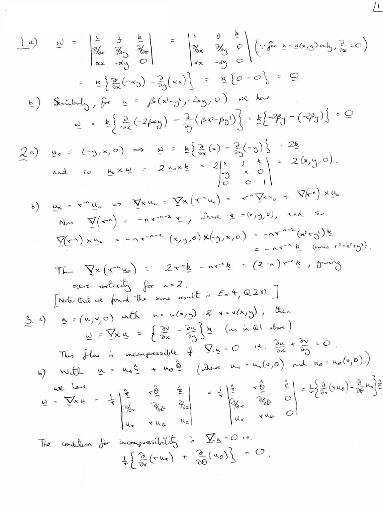 Solutions 5 | PDF