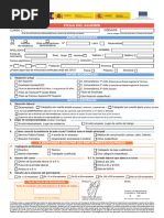 Instancia General - Ayuntamiento de Madrid | PDF