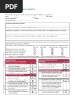 Ohio High School Sports Physical Form | PDF | Concussion | Heart