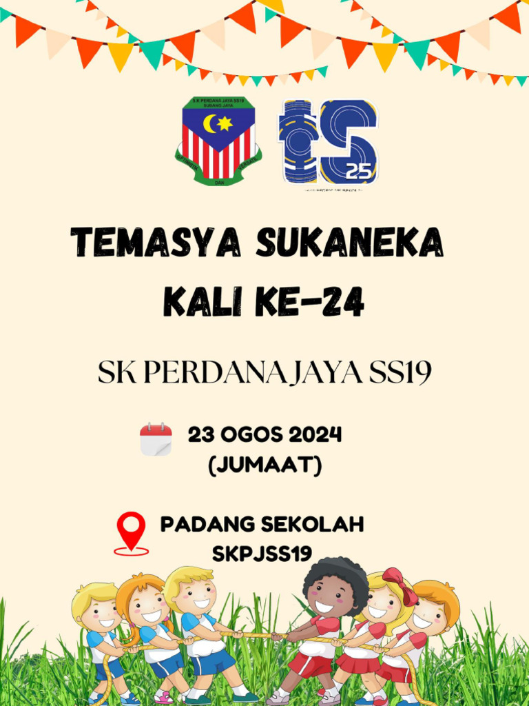 Buku Program Sukaneka 2024 | PDF