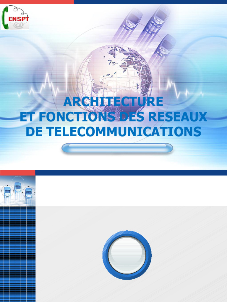 Architecture des réseaux 4G LTE | PDF | LTE (Télécommunication) | IP ...