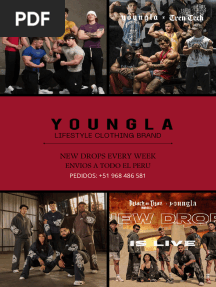Catalogo Youngla Exclusive