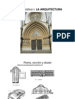 El Lenguaje Artístico de La Arquitectura