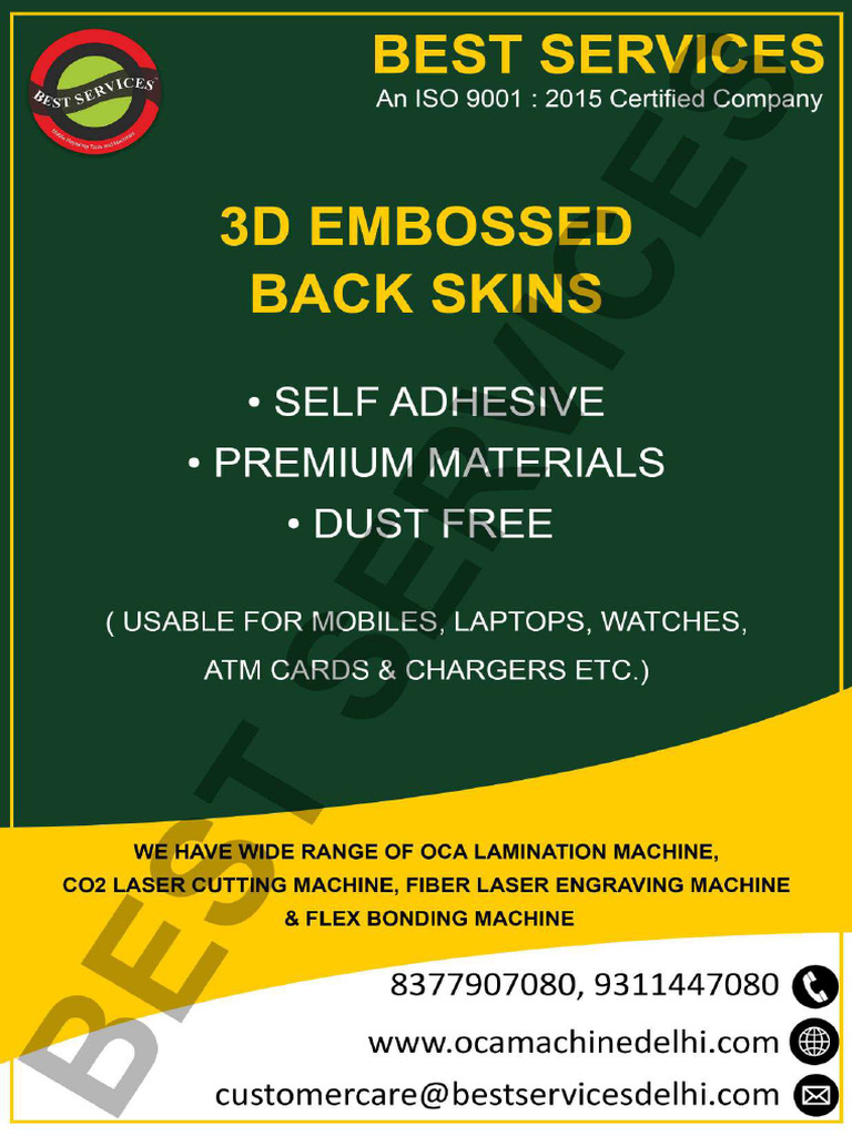 301-400 - Embossed Skins - Dec23 | PDF