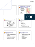 Poultry and Fish Nutrition