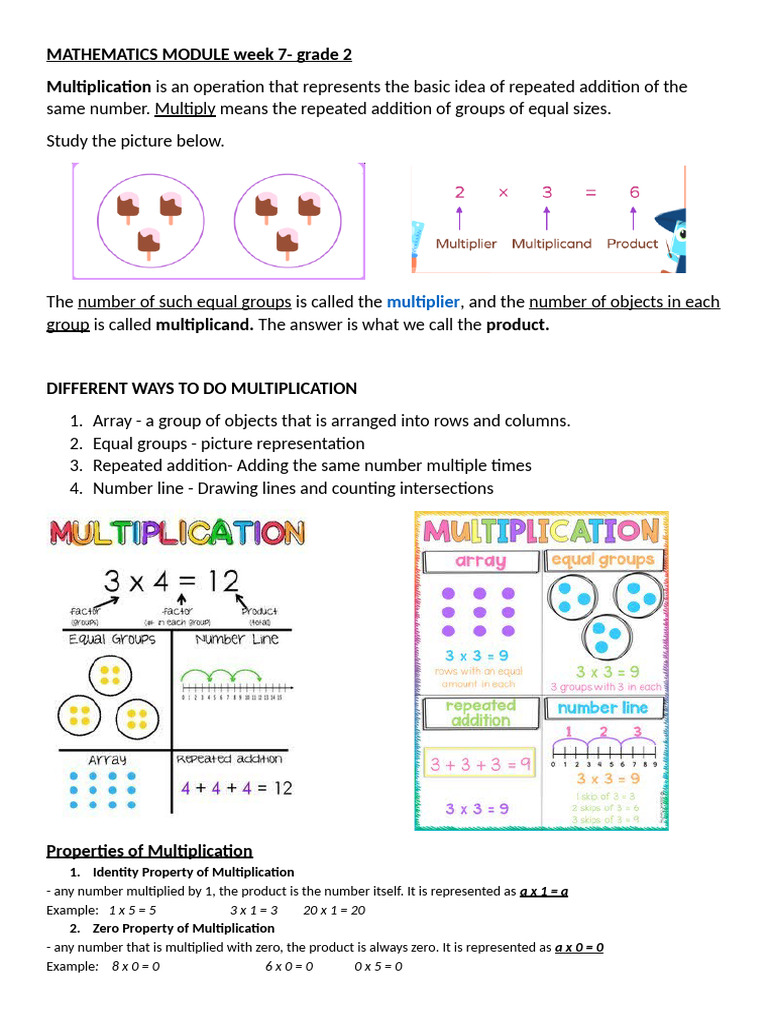 G2 - MODULE Week 7 | PDF
