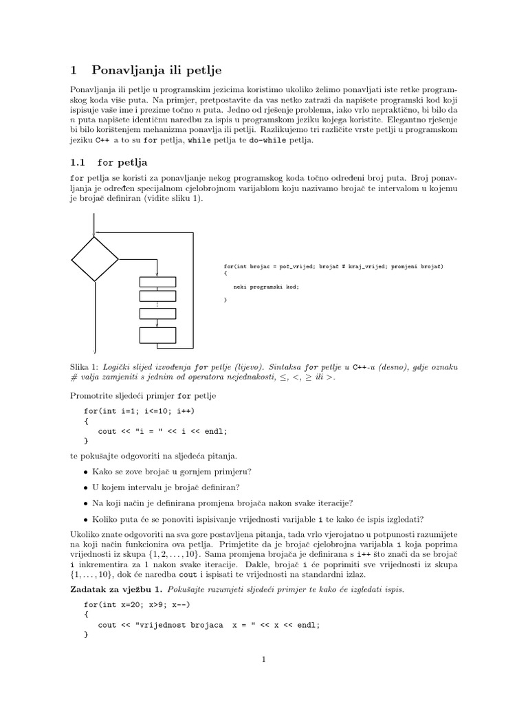 Predavanje 5 | PDF