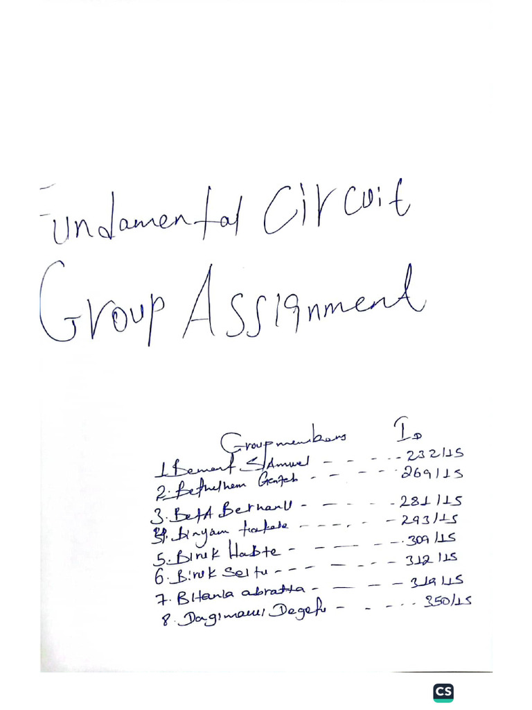 Group 4 | PDF