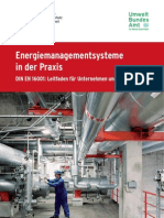 Energiemanagementsysteme in der Praxis DIN EN 16001 Leitfaden für Unternehmen und Organisationen