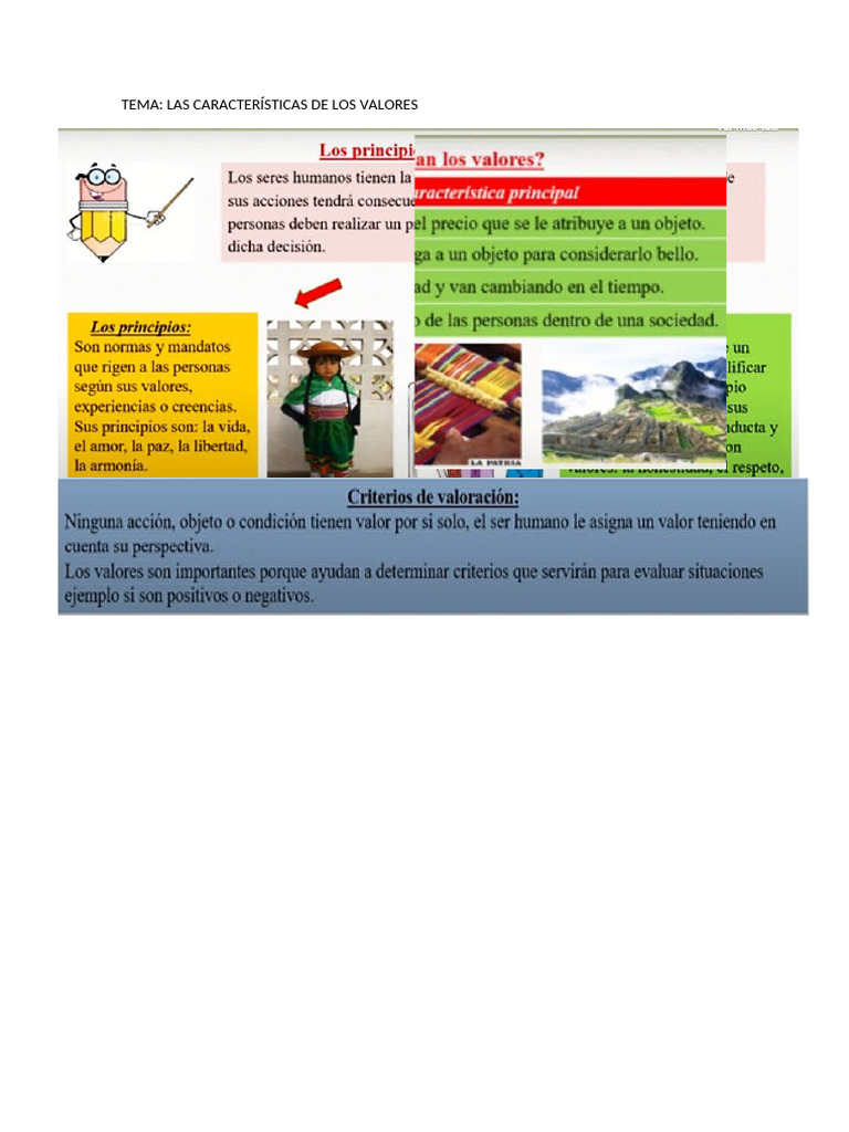 Tema 2 2do Bim EL BIENESTAR Y LA SEGURIDAD VIAL | PDF