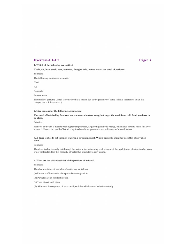 9th Solutions | PDF