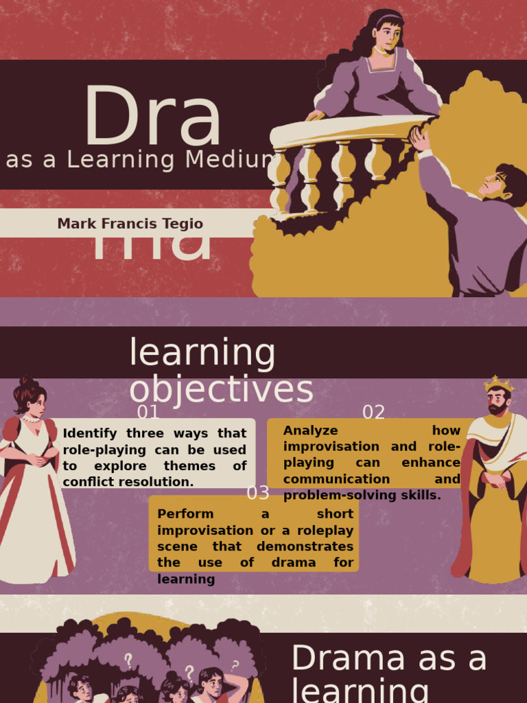 Benefits of Drama in Education | PDF | Learning | Critical Thinking