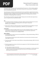 Atrium Fire Safety Design Guidelines | PDF