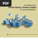 Private Equity e Venture Censo