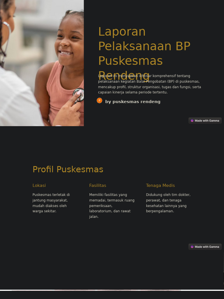 Laporan Pelaksanaan Bp Mei 2024 Pdf
