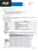 Rx30 Pharmacy System Overview | PDF | Comma Separated Values | Medical ...