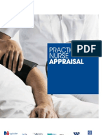 Practice Nurse Appraisal