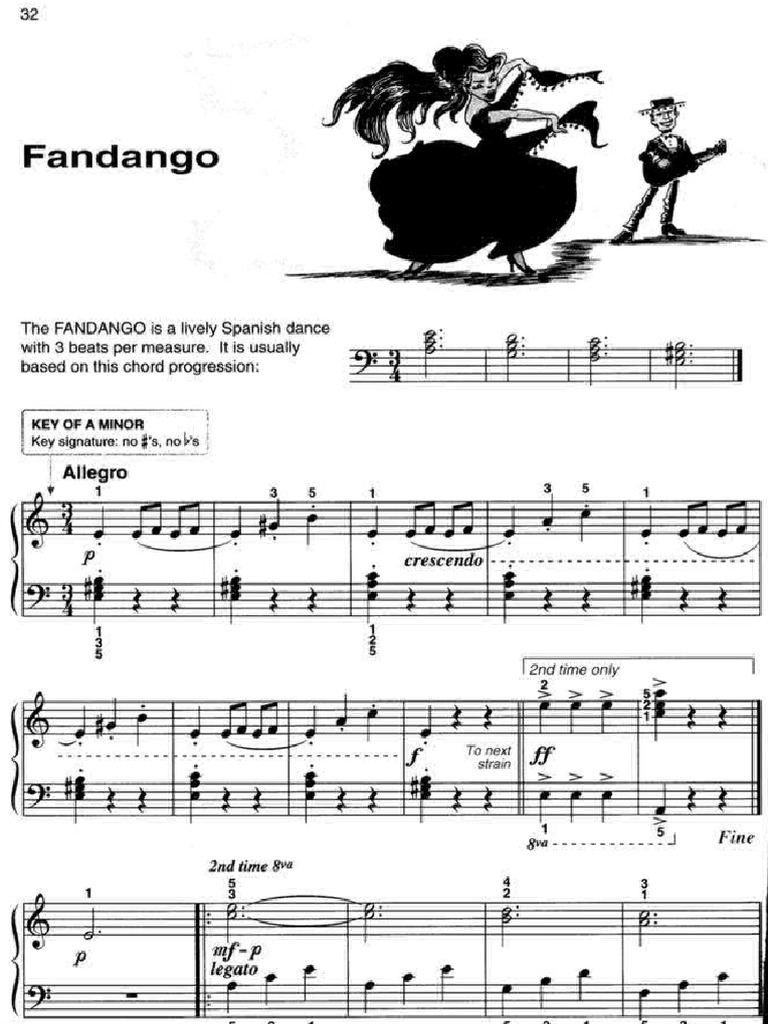 Fandango | PDF