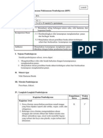 01b RPP IPA - KTSP SD Contoh Ipa Dicoba Ya Kembangkan