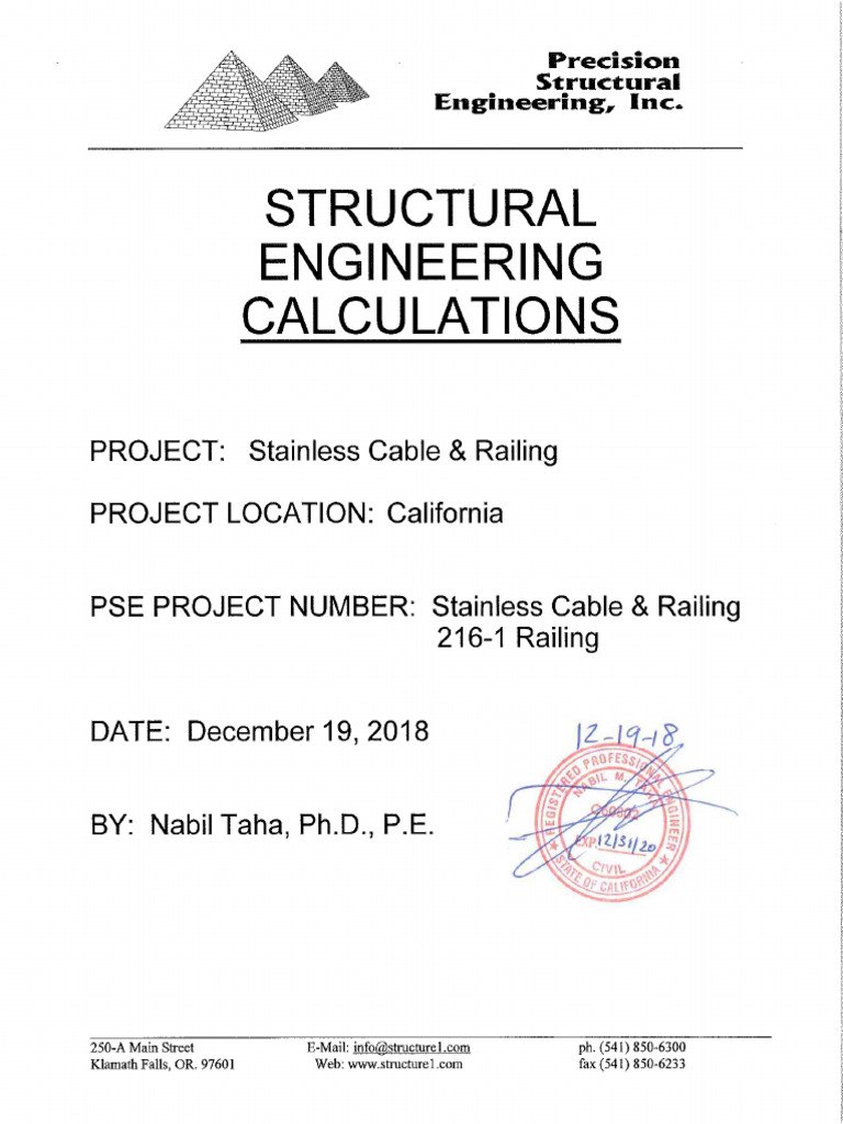 CA Doc 1 | PDF