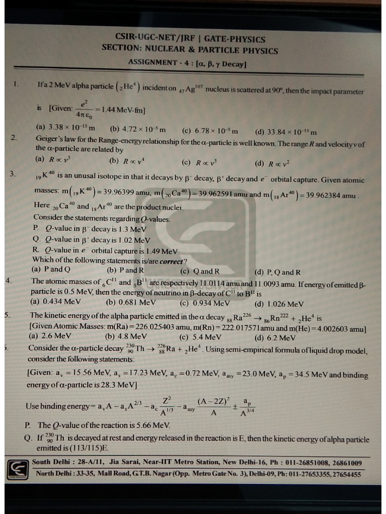 Assignment 4 | PDF