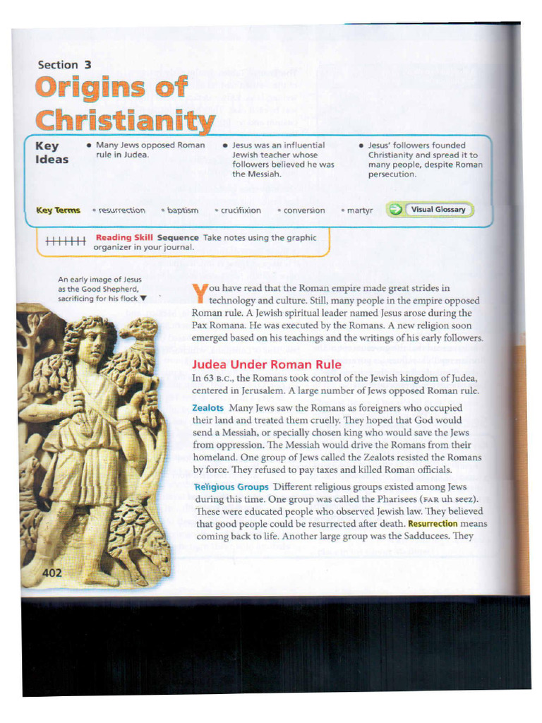 Christianity | PDF
