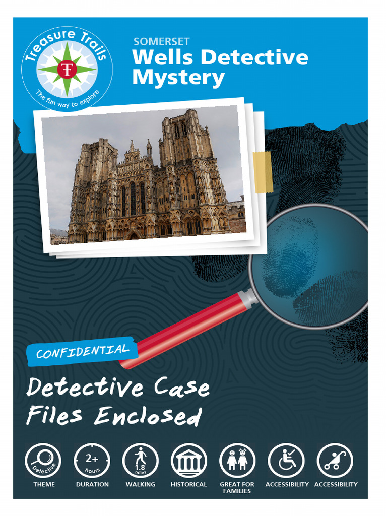 Wells Detective Mystery | PDF | Detective