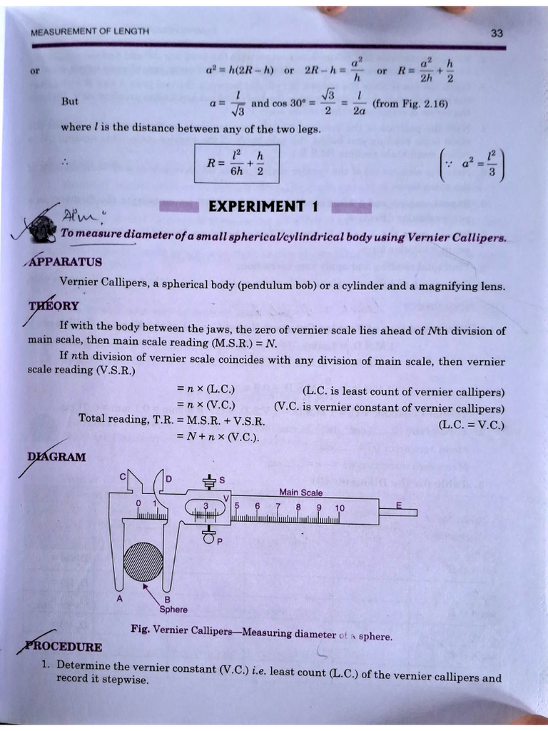 Physics Xi | PDF