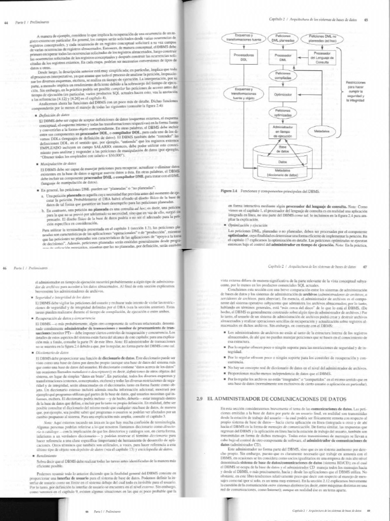 Introduccion A Los Sistemas de Bases de Datos (44-62) | PDF