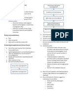 Impaired Immunity