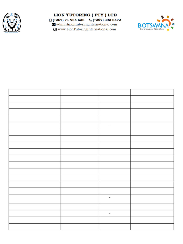 Mothelesi Puleng Amended Timesheet (Oct) (4) (1) - 1 | PDF