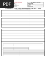 NI 15 Sickness Benefit Application Form | PDF | Employment | Identity ...