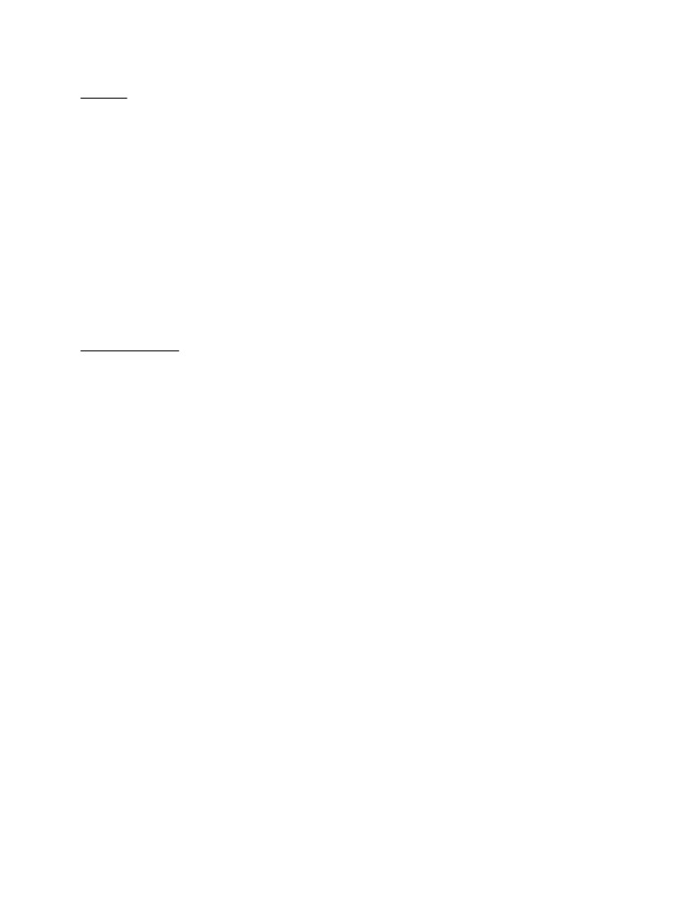 ICA Notes - Mistake | PDF | Legal Concepts | Contract Law