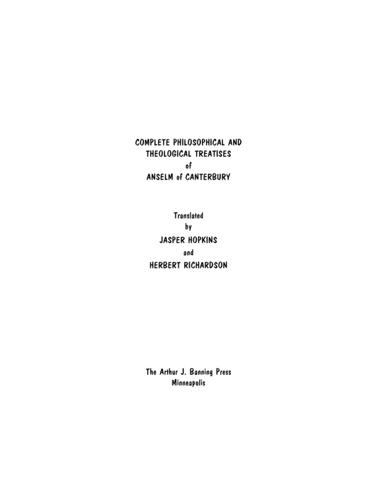 Cur Deus Homo Ii Adam And Eve Sin - 