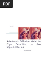 Download Anisotropic Diffusion Model for Edge Detection a Java implementation by jimiranda SN7909045 doc pdf
