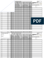 Omsteltijd Analyse Blad (E8)