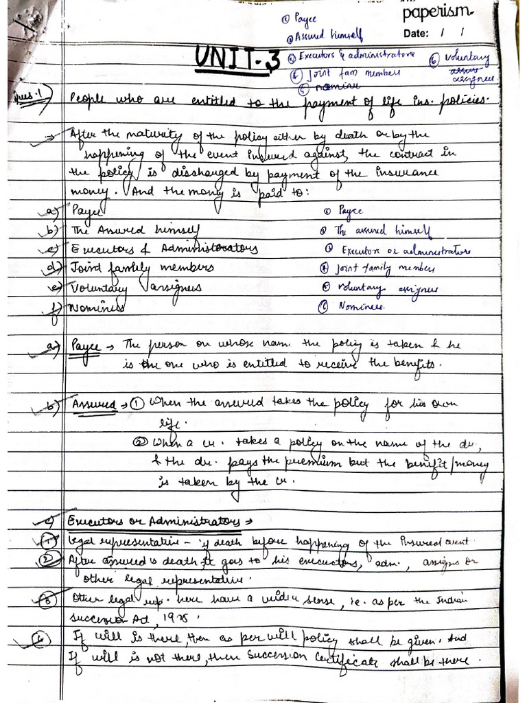 Unit 3 | PDF