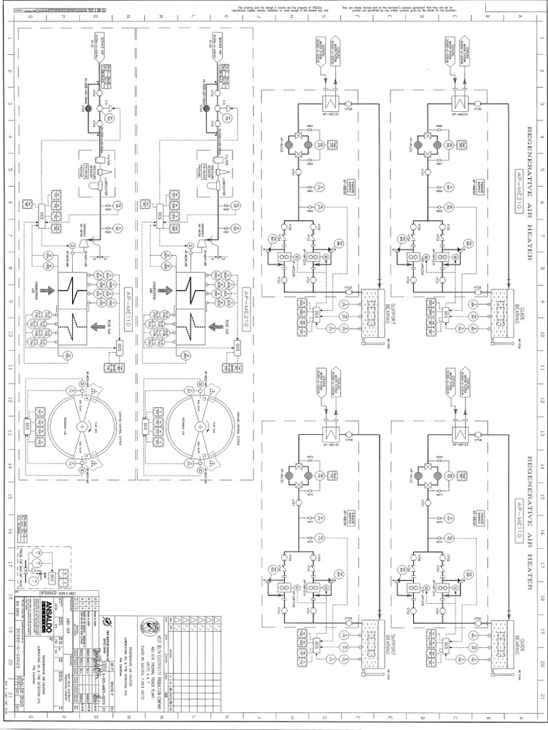 P&id LCS | PDF