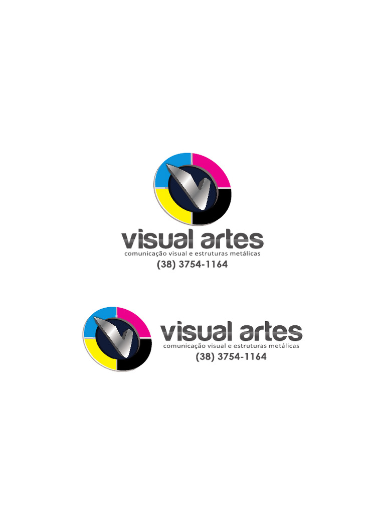 Logo Visual Artes | PDF