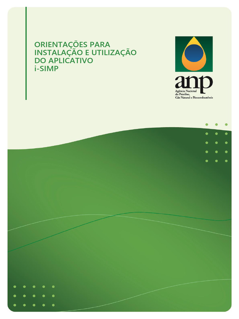 Guia de Uso do Aplicativo i-SIMP | PDF