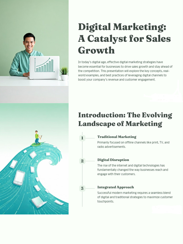 Digital Marketing Strategies Overview | PDF | Digital Marketing ...