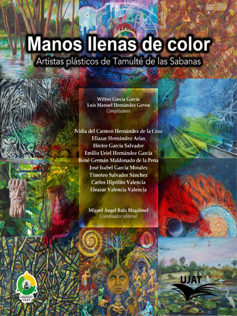 Manos Llenas de Color Final Digital | PDF