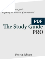The Study Guide Pro